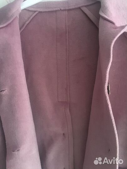 Пальто для девочки 152-158