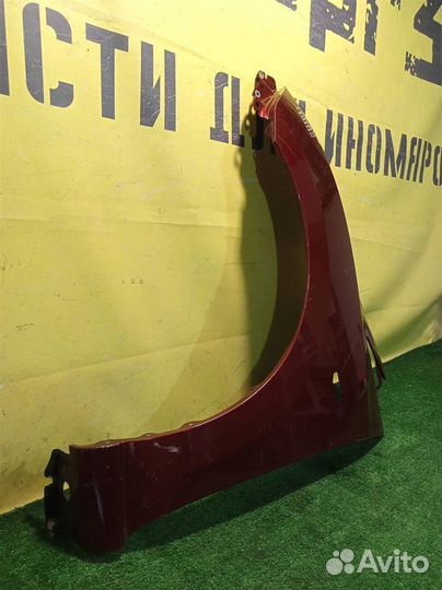 Крыло переднее левое Mazda 5 CW 2010