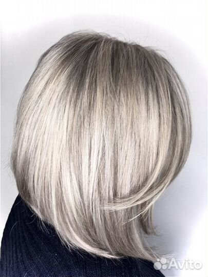 Парикмахер колорист