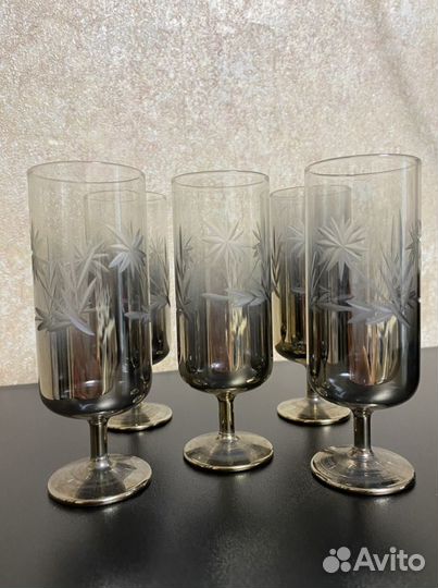 Рюмки стопки стаканы