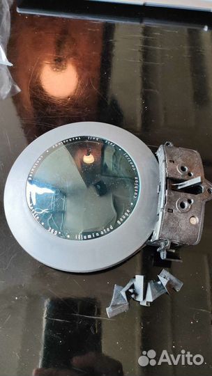 Запчасти чайник bork K711