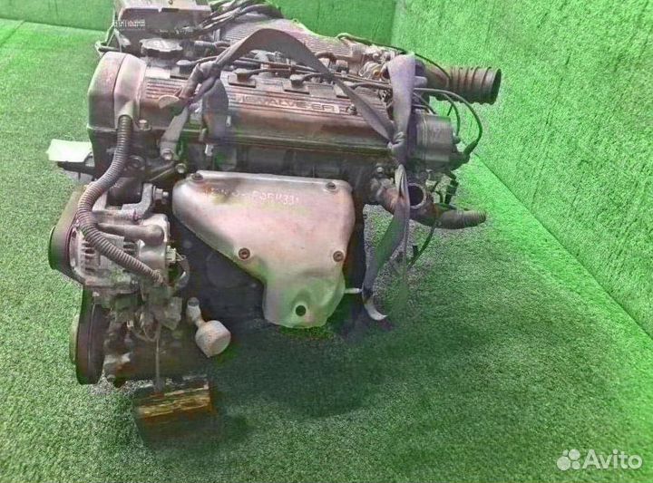 Toyota двигатель Corolla 1.5 105лс 2000 5A-FE