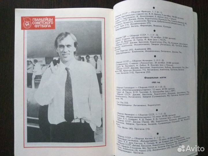 Евро 1988 Футбол