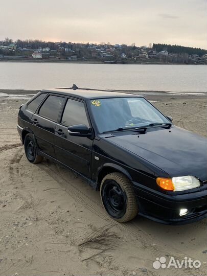 ВАЗ 2114 Samara 1.6 МТ, 2009, 190 000 км