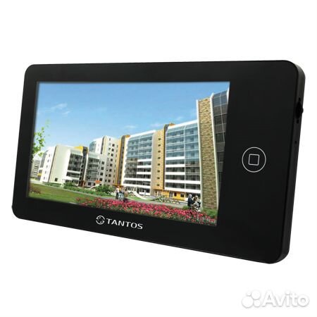 Монитор видеодомофона NEO (black)