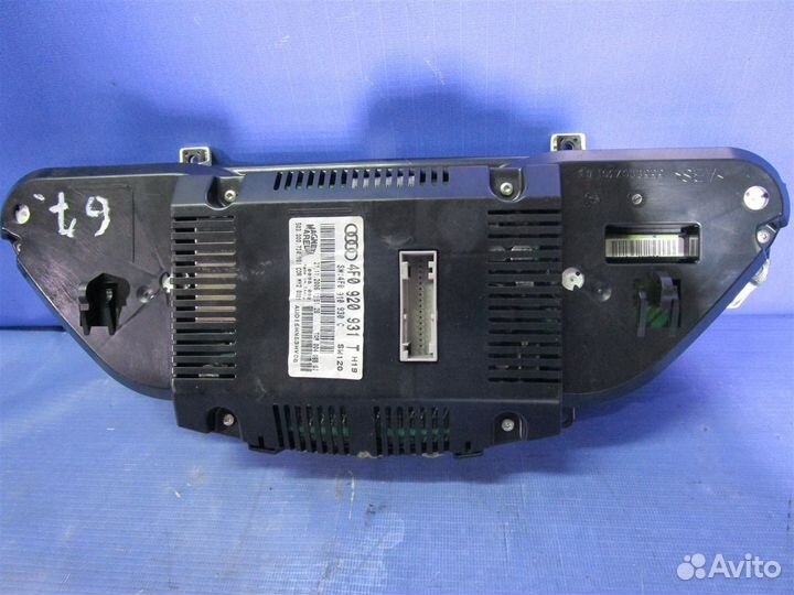 Щиток приборов Audi A6 C6 4F2 AUK 2006