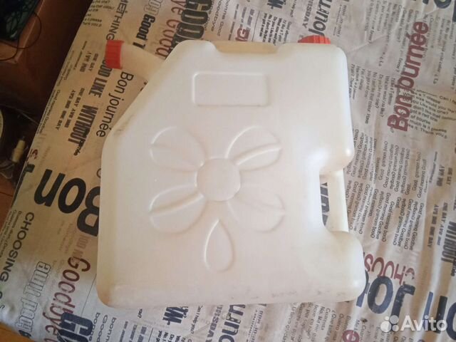 Канистра для питьевой воды 22 л