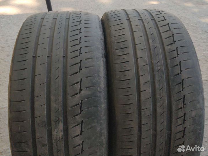 Continental PremiumContact 6 SSR 275/40 R21 107Y