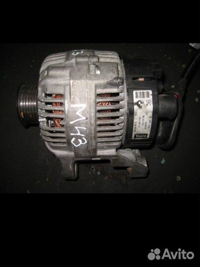 Генератор бмв е34 е36