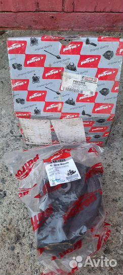 Подушка двигателя KIA hyundai