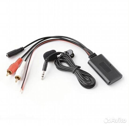 Bluetooth для авто магнитолы и прочего