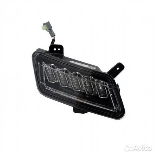 Туманная фара Туманка птф Лифан Х50 Lifan X50