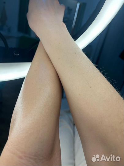 Шугаринг депиляция