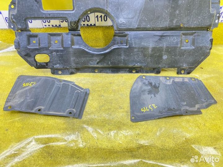 Защита двигателя передняя Toyota Avensis ZRT272 145063