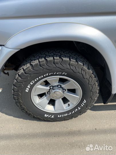 Bfgoodrich All-Terrain T/A KO2 255/70 R16