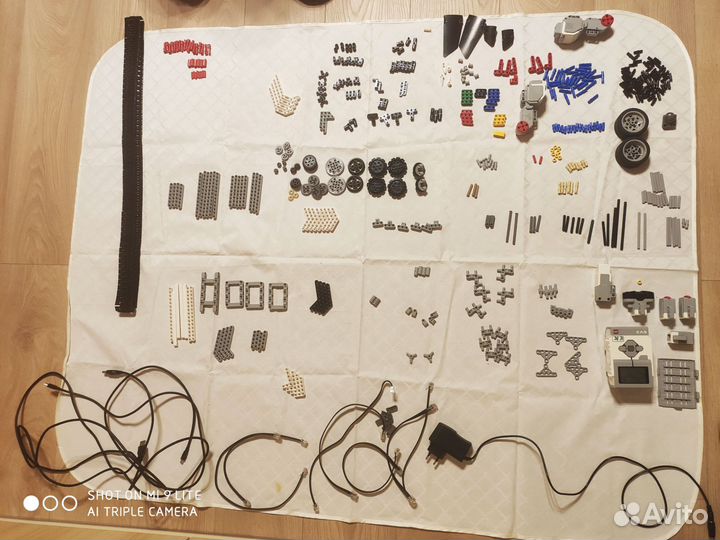 Конструктор lego