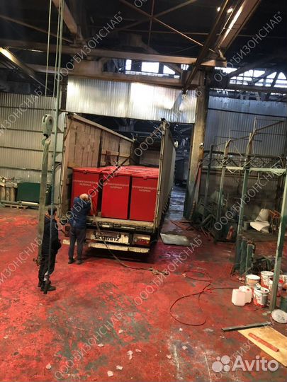 Бак для мусора Арт 7464