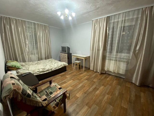 1-к. квартира, 32 м², 1/5 эт.