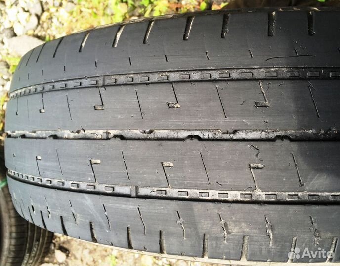 Nokian Tyres Hakka C2 215/75 R16C