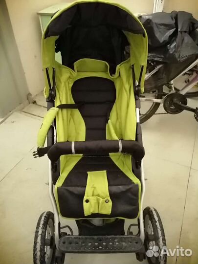 Прогулочная коляска X-Lander б/у
