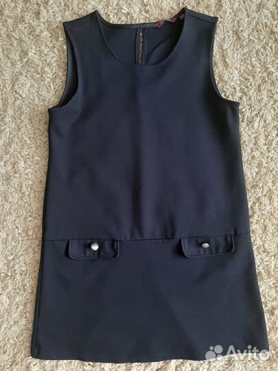 Сарафан для школы