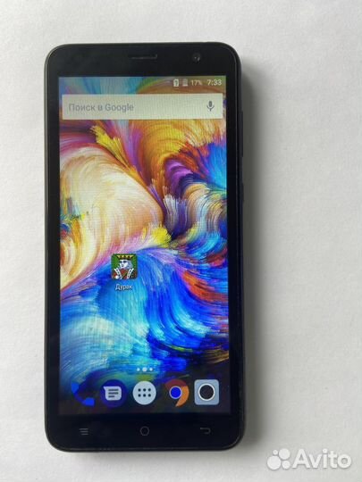 teXet TM-5073, 8 ГБ