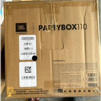 Jbl PartyBox 110