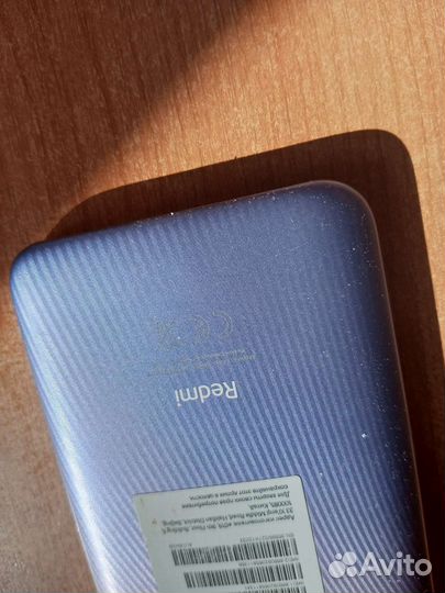Xiaomi redmi 9С NFC