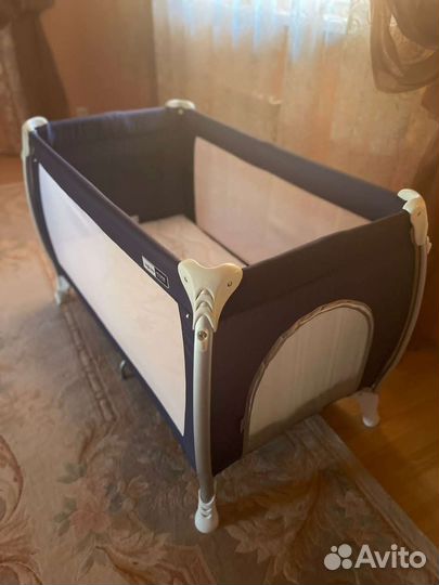 Кроватка манеж inglesina