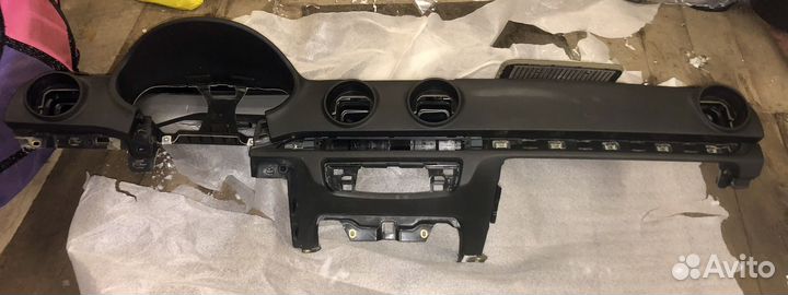 Торпеда подушка безопасности Audi A3 8V 2015