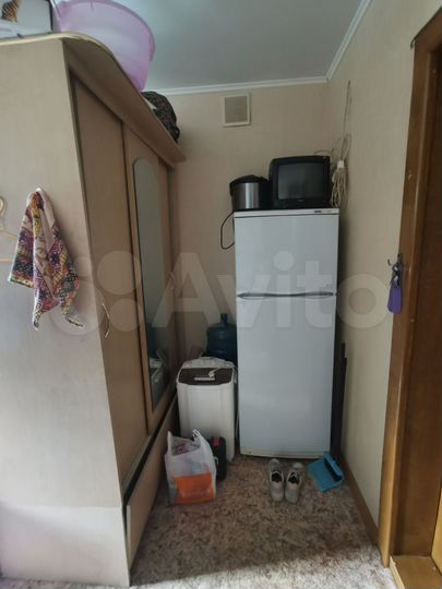 Комната 12,3 м² в 4-к., 4/5 эт.