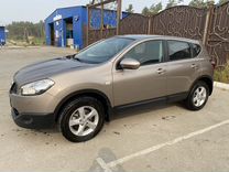 Nissan Qashqai 2.0 CVT, 2013, 90 000 км, с пробегом, цена 1 380 000 руб.