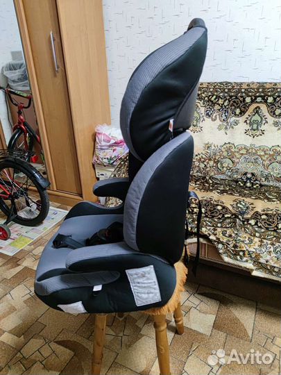 Детское автокресло isofix от 9 до 18 кг