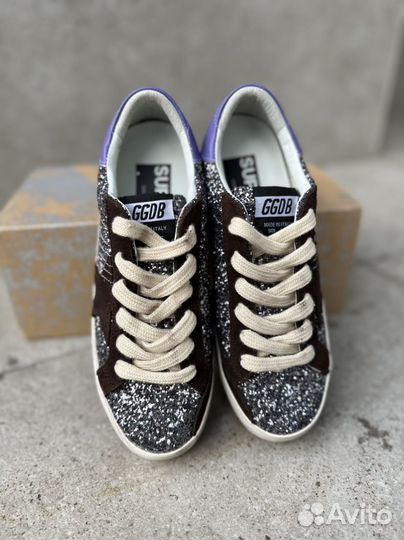 Кеды golden goose