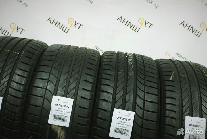 Goodyear Eagle F1 Asymmetric 245/35 R20 94Y
