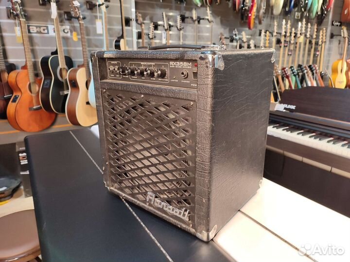 Комбоусилитель для бас-гитары Randall RX35BM