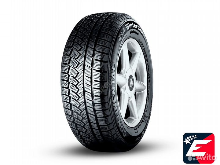 Continental Conti4x4WinterContact 215/60 R17 96H