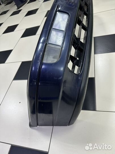 Передний бампер Volkswagen Passat b4