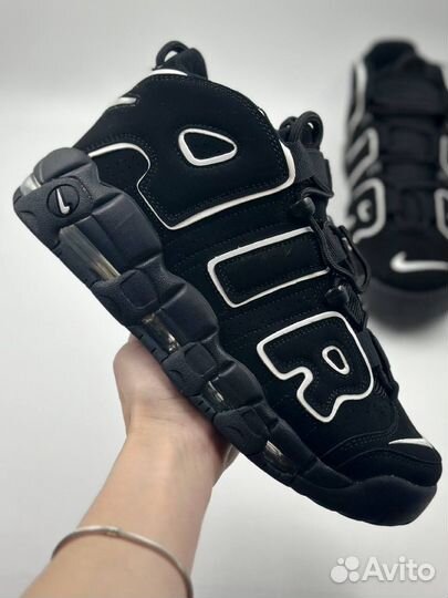 Кроссовки Nike Air More uptempo Весна-зима