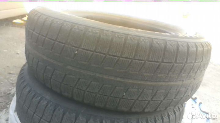 Bridgestone Blizzak Revo2 185/65 R15