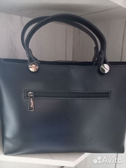 Сумка женская натуральная кожа