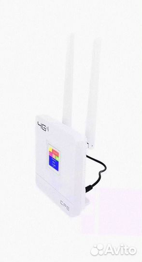 Удобный USB модем 4G + Wi-Fi роутер для дачи