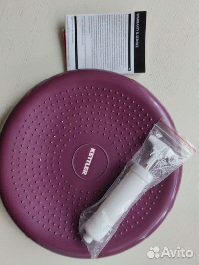 Массажно-балансировочная подушкп kettler