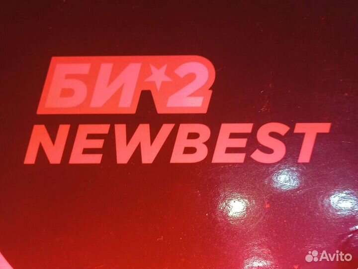 Маска с концерта Би-2 2019 года