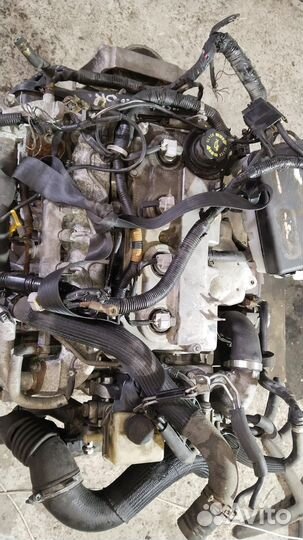 Двигатель, Mazda 6 2007