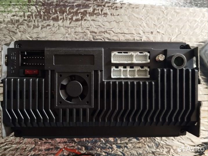 Магнитола 2din android