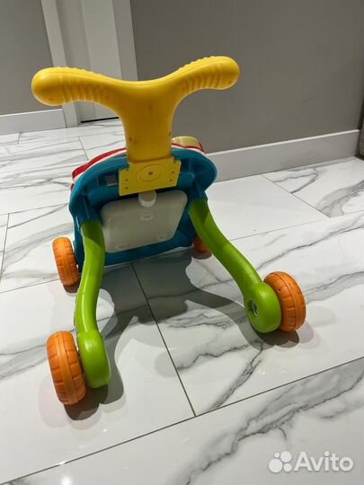 Ходунки-каталка