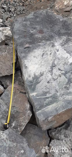 Скала Скальник Андезит