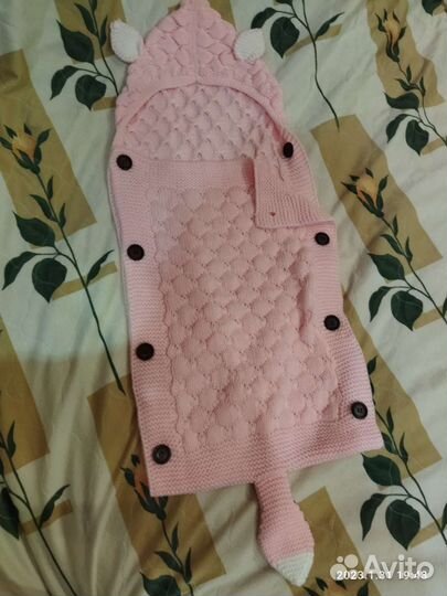 Конверт на выписку, для сна