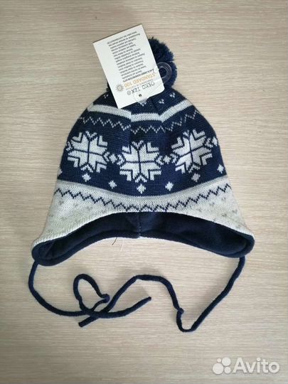 Шапка для мальчика